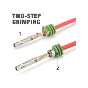 IWISS Delphi Weather Pack Crimper herramienta de prensado_5