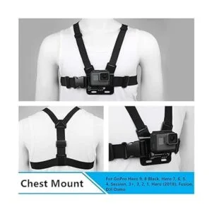 Dream Bull Arnés de montaje en el pecho correa de montaje_6