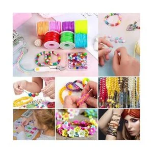 Mckanti Cordón de plástico 12 paquetes de cordón de_7