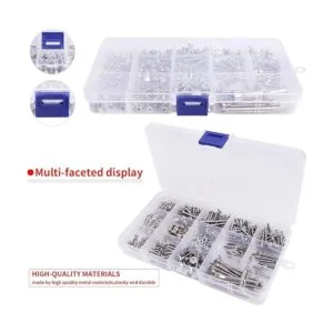 CrazyHobby Kit de tornillos RC compatibles con Traxxas_3