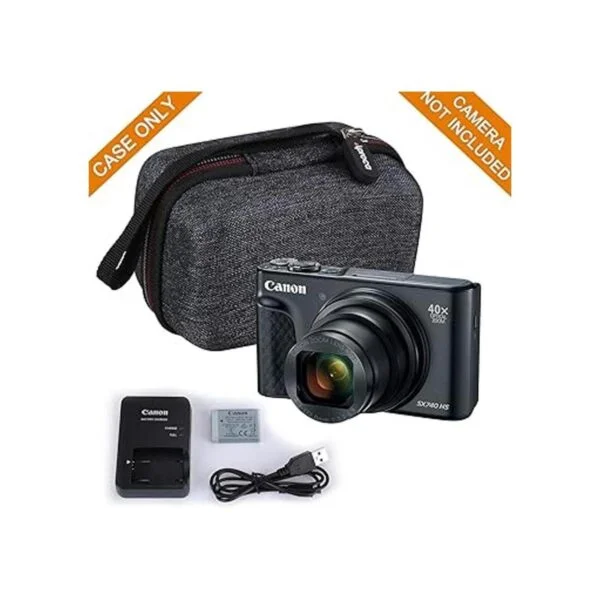 Aproca Estuche rígido de almacenamiento de viaje para_5