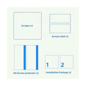 Hoyumi Protector de pantalla para ASUS TUF de 15.6_7
