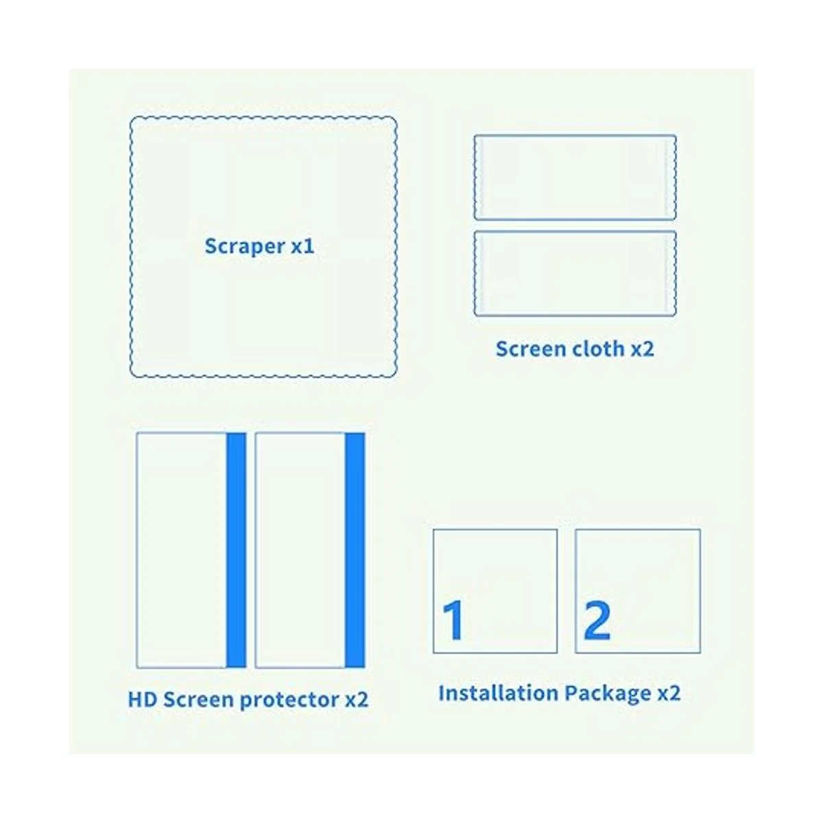 Hoyumi Protector de pantalla para ASUS TUF de 15.6_7