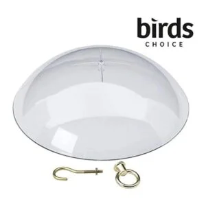 Birds Choice DOME Cúpula protectora cubierta protectora_4