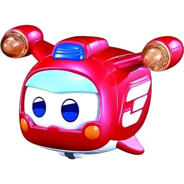 Super Wings Super Pets Paquete de 4 Super Pets Jett_6