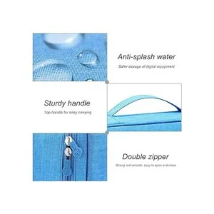 VOCUS Organizador de artículos electrónicos bolsa_6