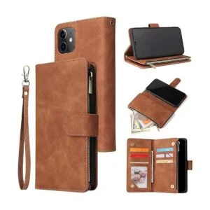 RANYOK Funda tipo cartera compatible con iPhone 11 6.1_1