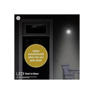 GE LED Bombillas LED para exteriores del atardecer al_4