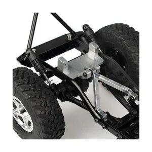 KYX Racing CNC mecanizado de aluminio servo montaje_4