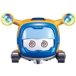 Super Wings Super Pets Paquete de 4 Super Pets Jett_3