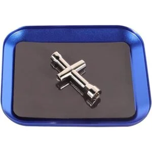 WEISHUJI Juego universal de tornillos RC de 500 piezas_7