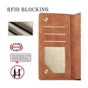 RANYOK Funda tipo cartera compatible con iPhone 11 6.1_2