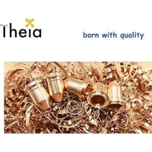 Theia Plasma 5 puntas 56811 de 40 amperios Cortador de_4