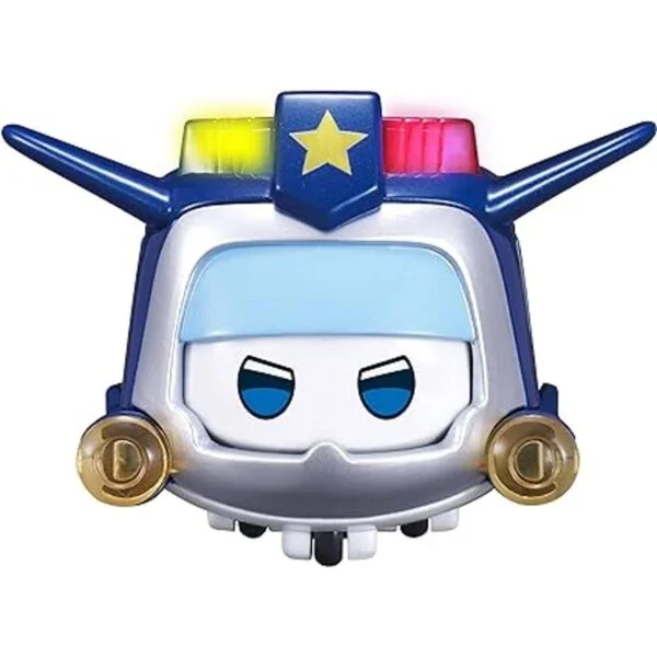 Super Wings Super Pets Paquete de 4 Super Pets Jett_4