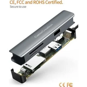 CableCreation Hub USB C adaptador multipuerto USBC 5 en_5