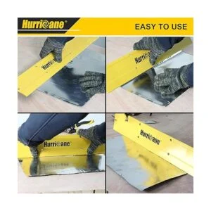 HURRICANE Herramienta plegable de 18 pulgadas herramienta_5