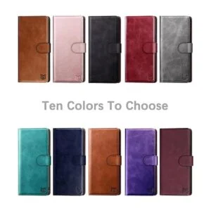 SUANPOT Funda para iPhone 7 Plus8 Plus de 5.5 pulgadas_2