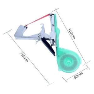 Máquina para atar plantas cinta para atar vides de jardín_6