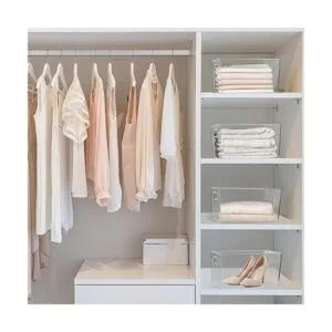 YOZATIA Contenedores de almacenamiento de plástico_2