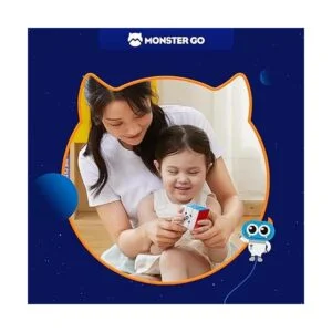 Monster Go 3Ai cubo de velocidad de 3 x 3 pulgadas cubo_6