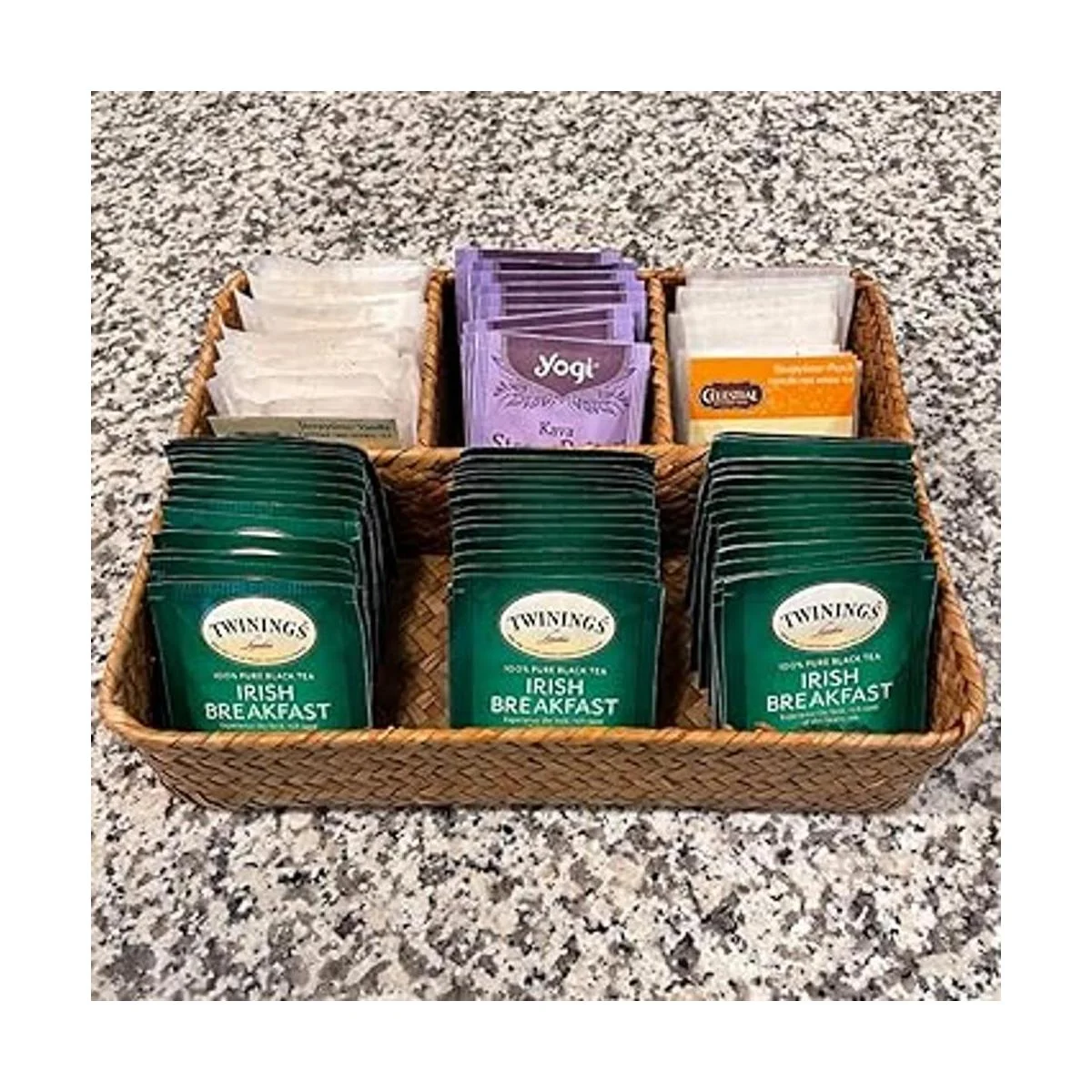 YANGQIHOME Bolsa de tésoporte para paquetes de azúcar_3