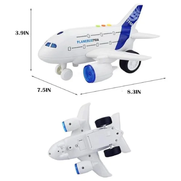Juguetes de avión para niños avión de juguete alimentado_4