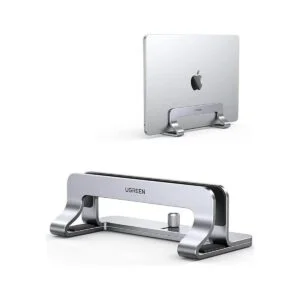 UGREEN Soporte vertical para laptop para escritorio_1