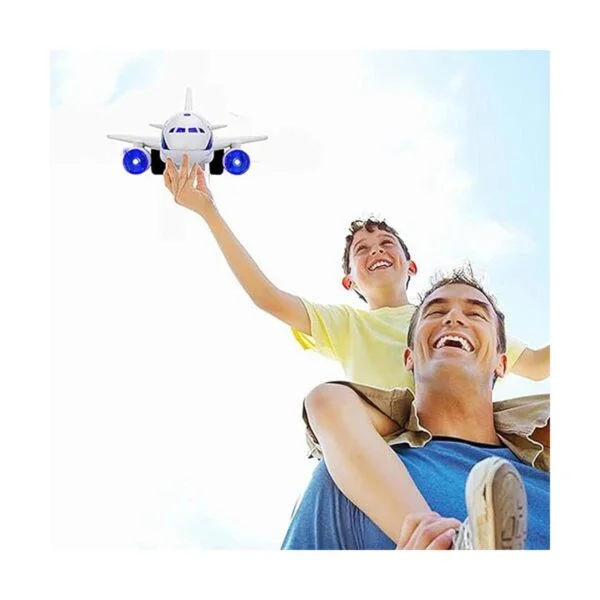 Juguetes de avión para niños avión de juguete alimentado_5