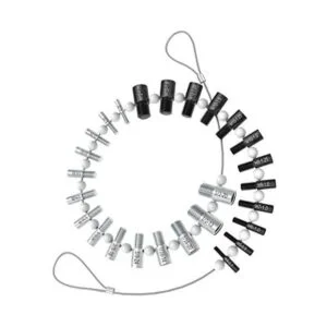 CKE Comprobador de rosca de tuerca y perno pulgadas y_1