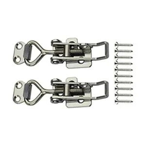 Cajas de gabinete con hebilla ajustable mango de palanca_1