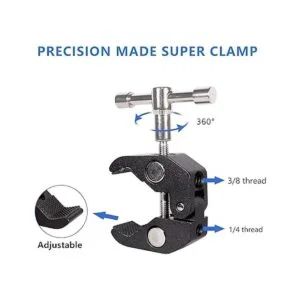 QYXINC Adaptador de brazo mágico para cámara réflex_6