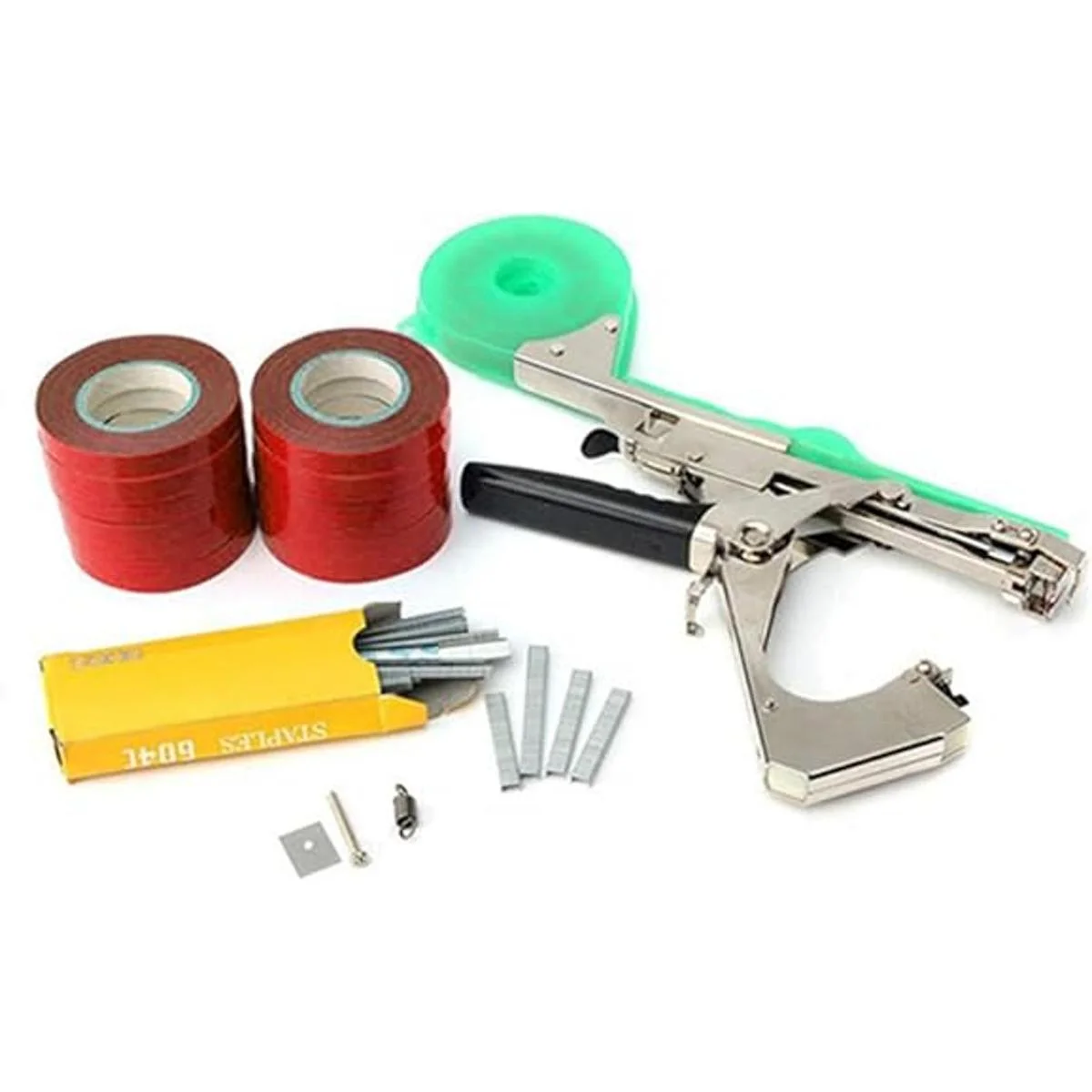 Máquina para atar plantas cinta para atar vides de jardín_1