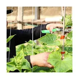 Máquina para atar plantas cinta para atar vides de jardín_3