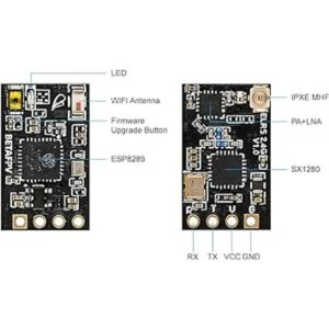 BETAFPV ExpressLRS OpenTX Mini Nano Receptor de Alta_4