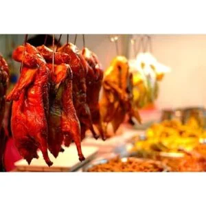 Alele 8 ganchos dobles para carne de 11 pulgadas gancho_6