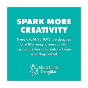 Educational Insights Juguete de helicóptero de diseño y_3