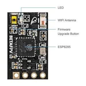 BETAFPV ExpressLRS OpenTX Mini Nano Receptor de Alta_3