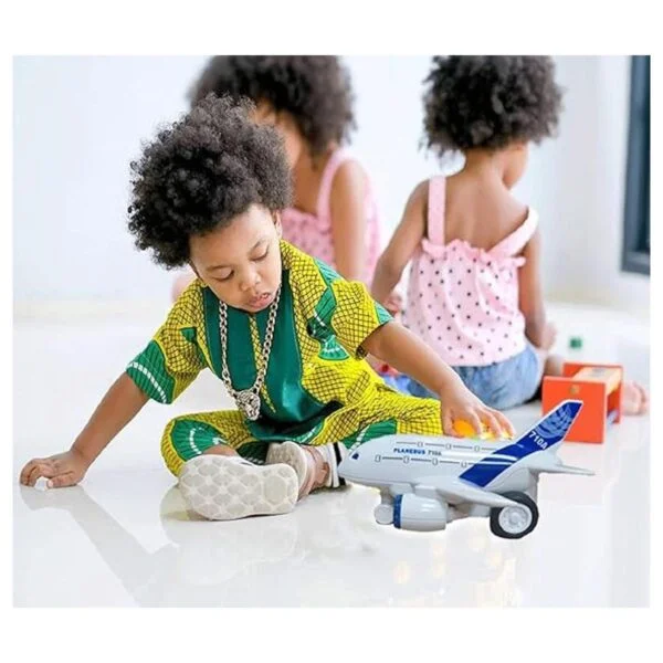 Juguetes de avión para niños avión de juguete alimentado_6