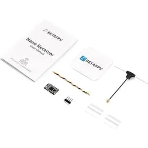 BETAFPV ExpressLRS OpenTX Mini Nano Receptor de Alta_7