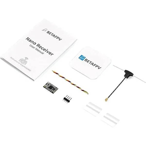 BETAFPV ExpressLRS OpenTX Mini Nano Receptor de Alta_7