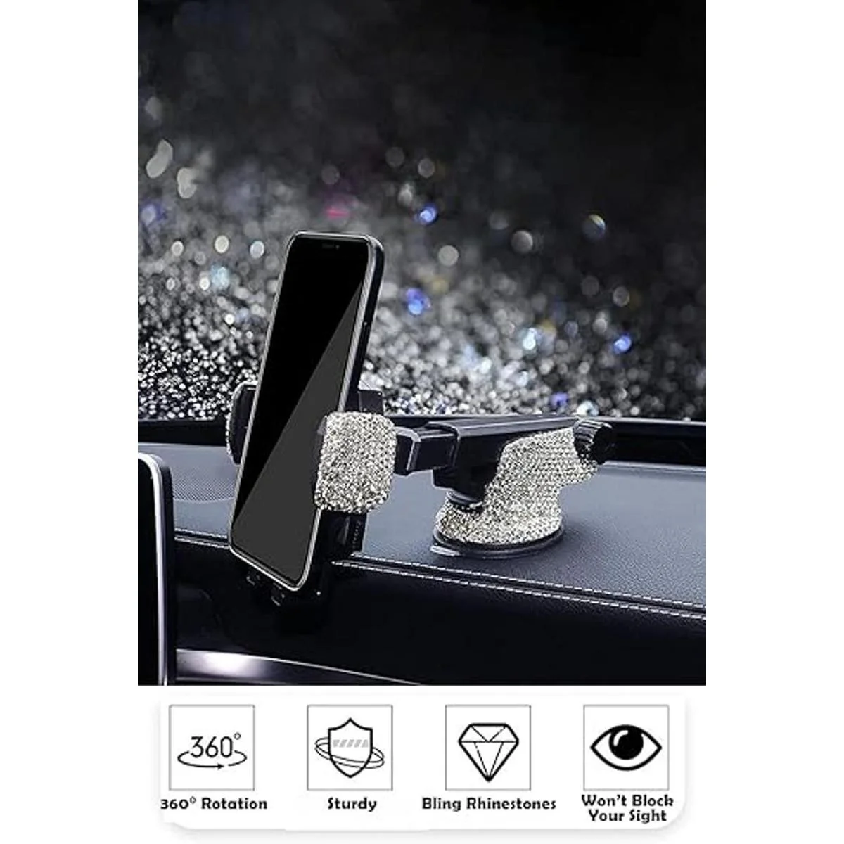 Soporte para teléfono de automóvil soporte para teléfono_4