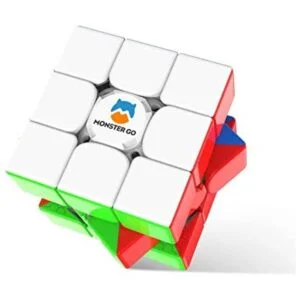 Monster Go 3Ai cubo de velocidad de 3 x 3 pulgadas cubo_1