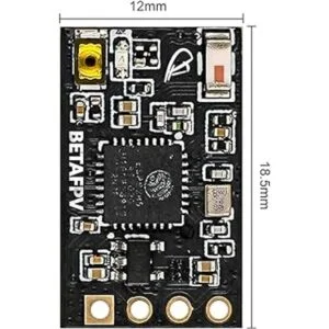 BETAFPV ExpressLRS OpenTX Mini Nano Receptor de Alta_5