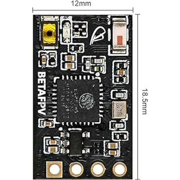 BETAFPV ExpressLRS OpenTX Mini Nano Receptor de Alta_5