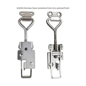 Cajas de gabinete con hebilla ajustable mango de palanca_2