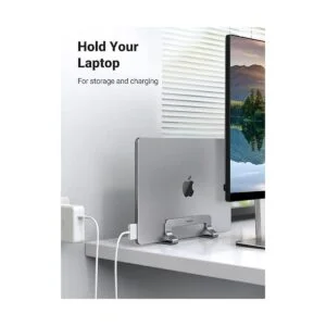 UGREEN Soporte vertical para laptop para escritorio_6