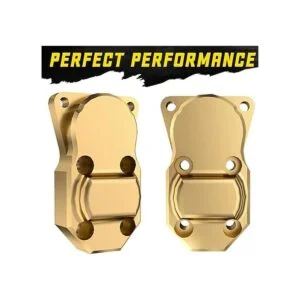 Latón Diff Cubierta Tercer Miembro Vivienda o AXIAL SCX24_4