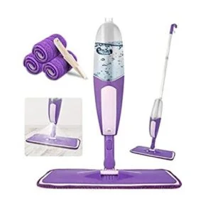 SEVENMAX Mopa en aerosol para limpieza de suelos_1