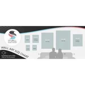 Stupell Industries Country Farm Animal Stack Gallo de_6