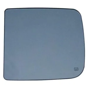 Espejo plano de remolque de cristal para el lado derecho_1